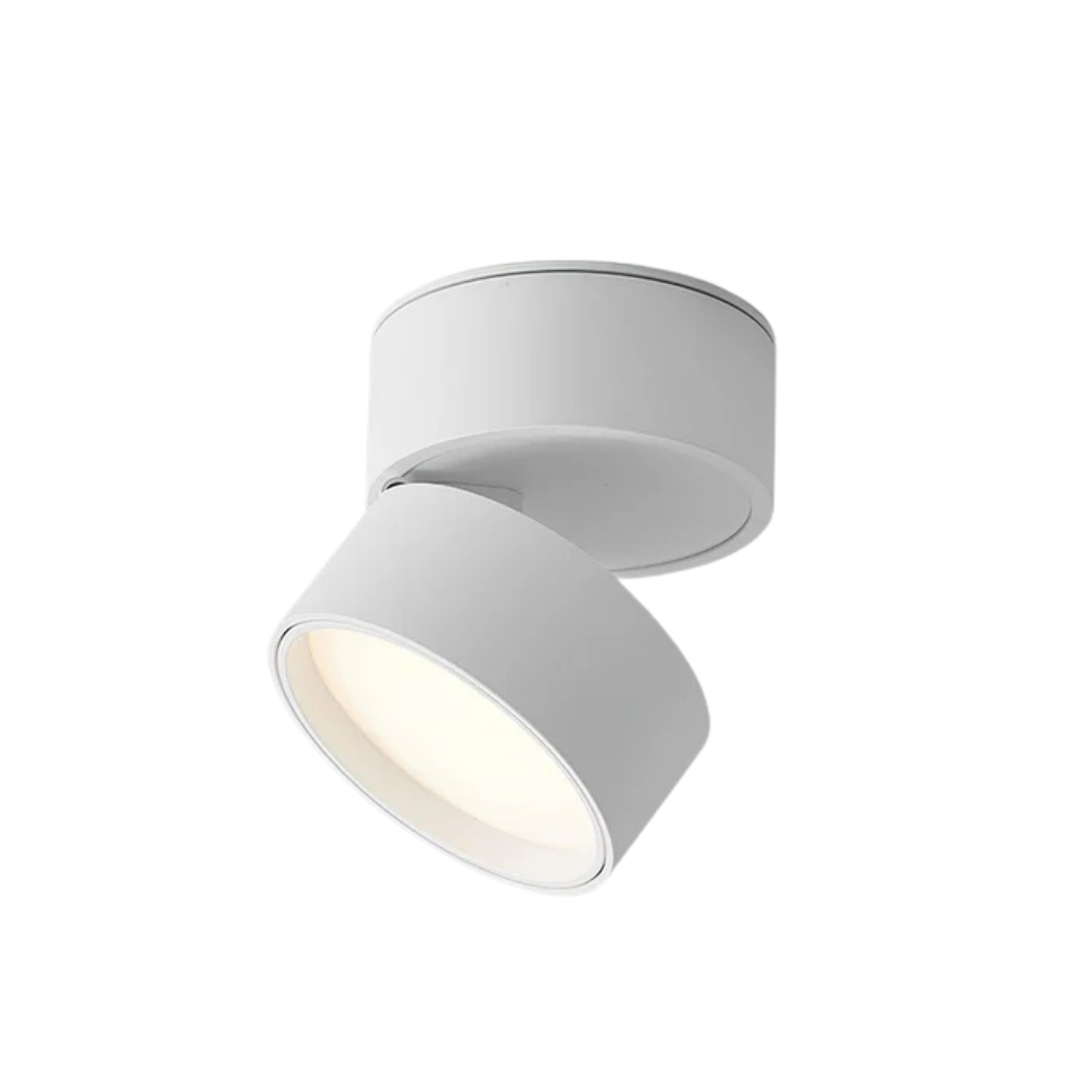 Luminara | Sleek Adjustable Modern LED Ceiling Light Fixture 4