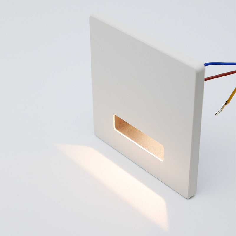 Luminara | Sleek Modern Minimalist Indoor Wall Lights for Elegant Illumination 2