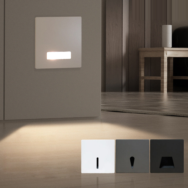 Luminara | Sleek Modern Minimalist Indoor Wall Lights for Elegant Illumination 6