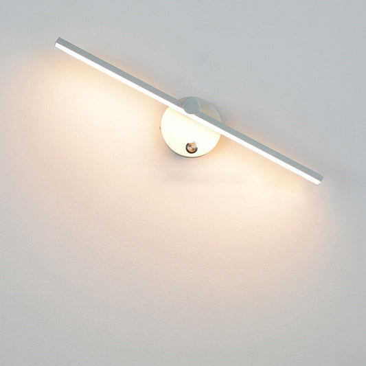 Luminara | Sleek Modern Minimalist LED Wall Light Fixture 0