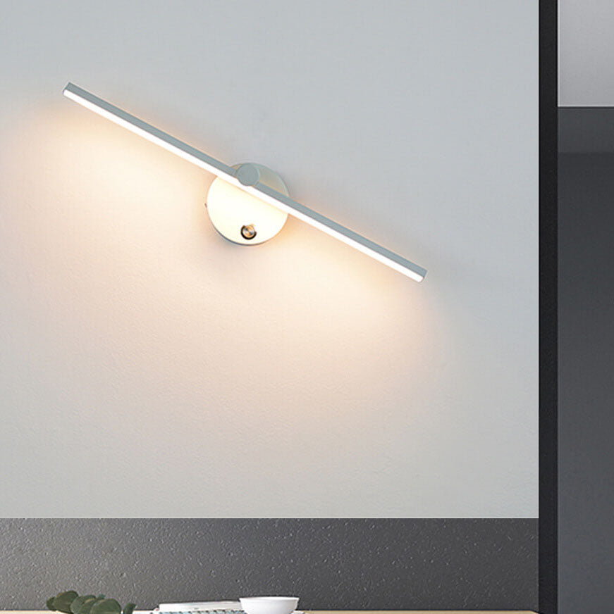 Luminara | Sleek Modern Minimalist LED Wall Light Fixture 3