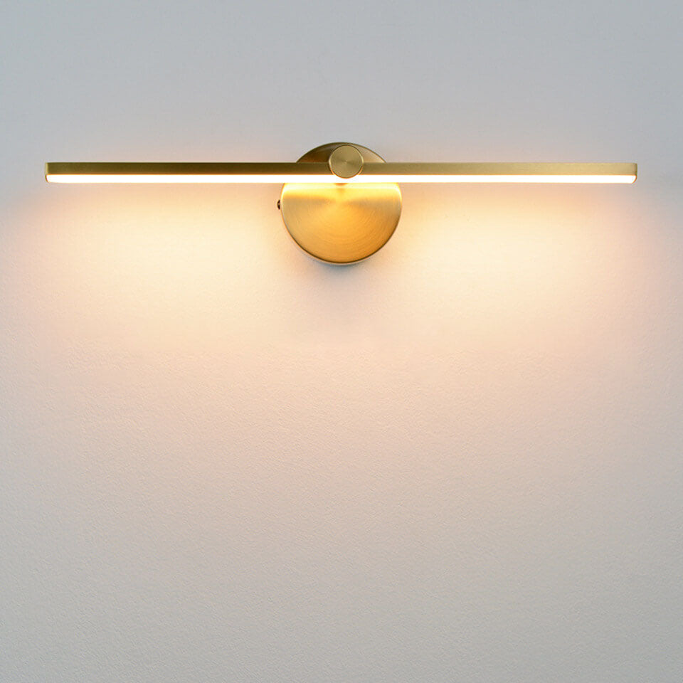 Luminara | Sleek Modern Minimalist LED Wall Light Fixture 4
