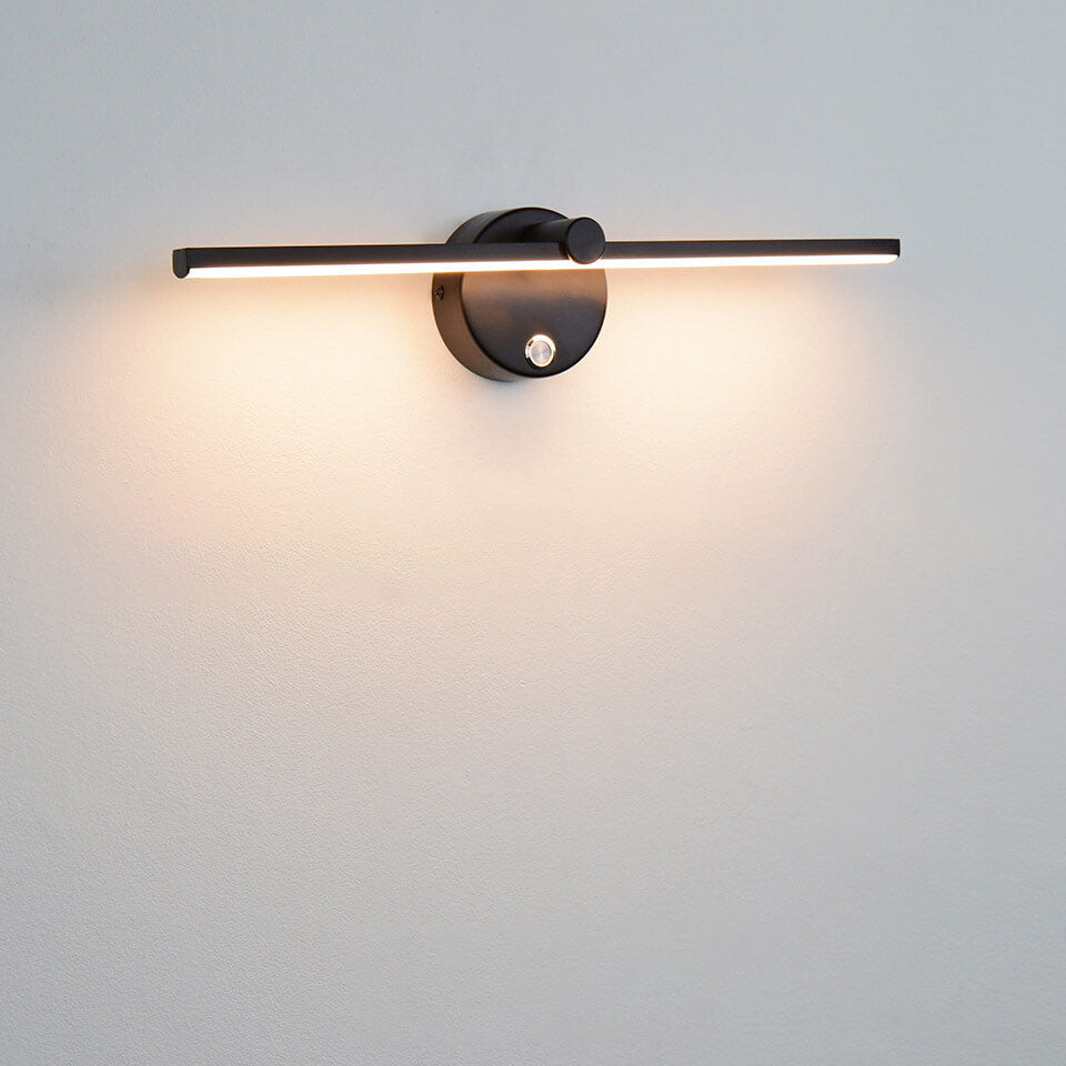 Luminara | Sleek Modern Minimalist LED Wall Light Fixture 6