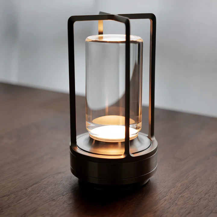 Luminara | Sleek Modern Wireless LED Table Lamp with Touch Control 8