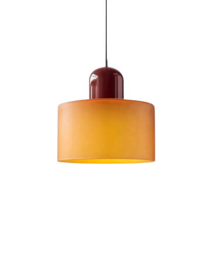 Luminara | Stylish Adjustable Glass Kitchen Pendant Lighting Fixture 0