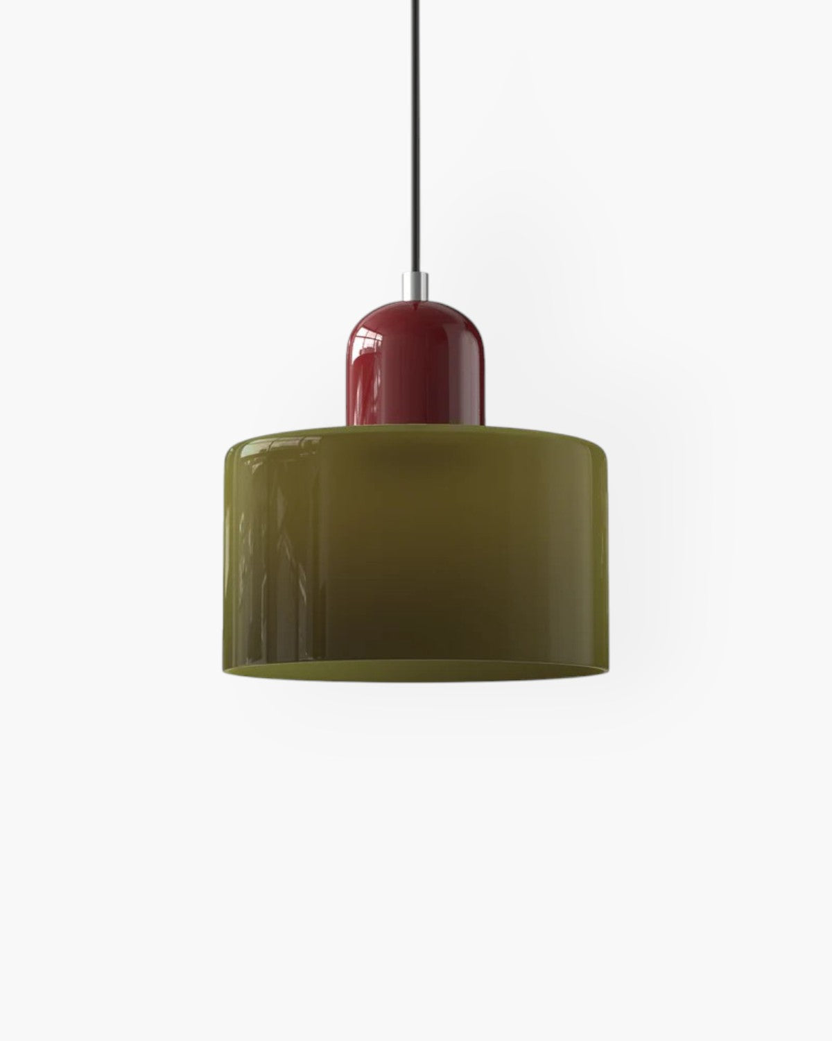 Luminara | Stylish Adjustable Glass Kitchen Pendant Lighting Fixture 11