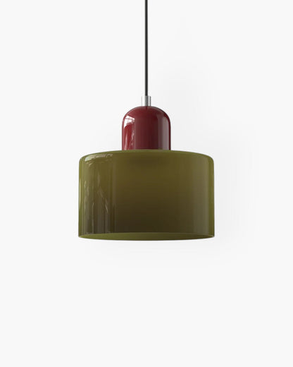 Luminara | Stylish Adjustable Glass Kitchen Pendant Lighting Fixture 11