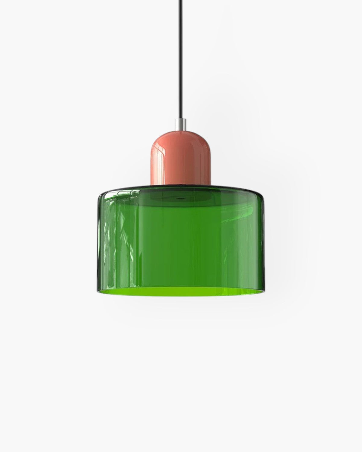 Luminara | Stylish Adjustable Glass Kitchen Pendant Lighting Fixture 13