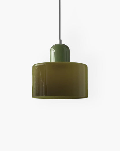 Luminara | Stylish Adjustable Glass Kitchen Pendant Lighting Fixture 14