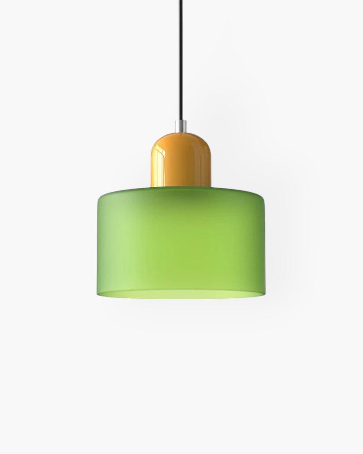 Luminara | Stylish Adjustable Glass Kitchen Pendant Lighting Fixture 16