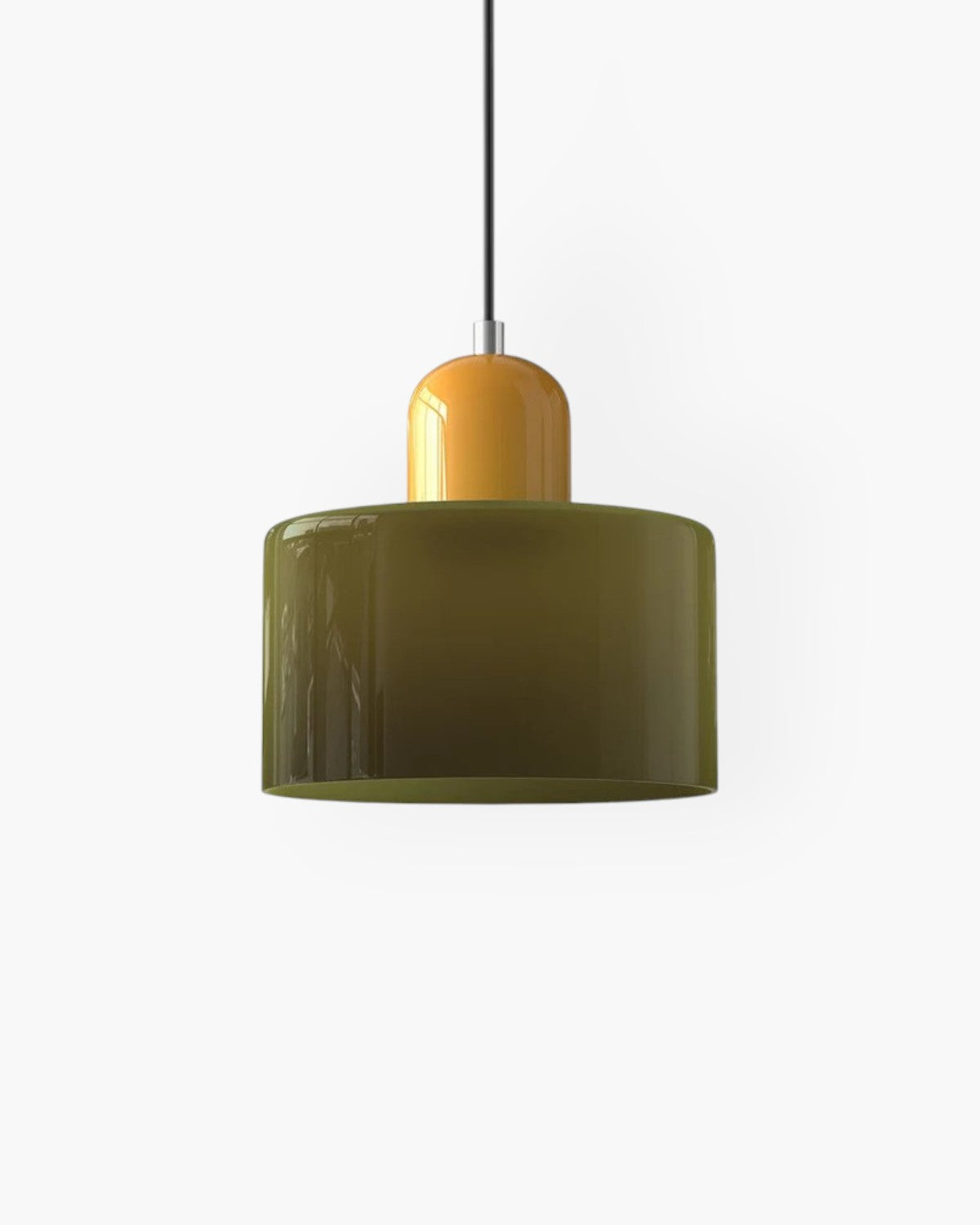 Luminara | Stylish Adjustable Glass Kitchen Pendant Lighting Fixture 17