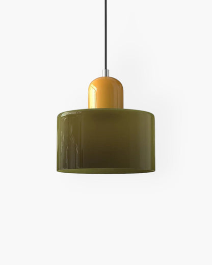 Luminara | Stylish Adjustable Glass Kitchen Pendant Lighting Fixture 17