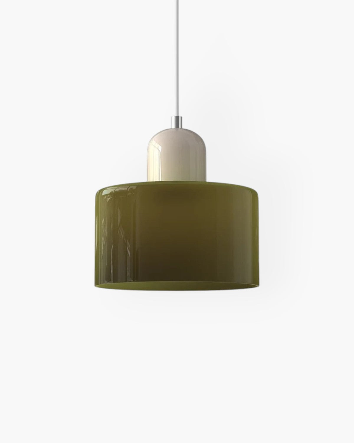 Luminara | Stylish Adjustable Glass Kitchen Pendant Lighting Fixture 18
