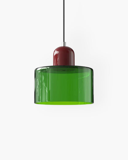 Luminara | Stylish Adjustable Glass Kitchen Pendant Lighting Fixture 19