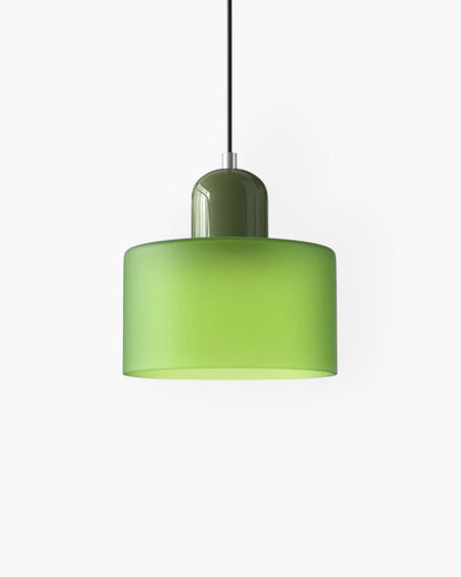 Luminara | Stylish Adjustable Glass Kitchen Pendant Lighting Fixture 20