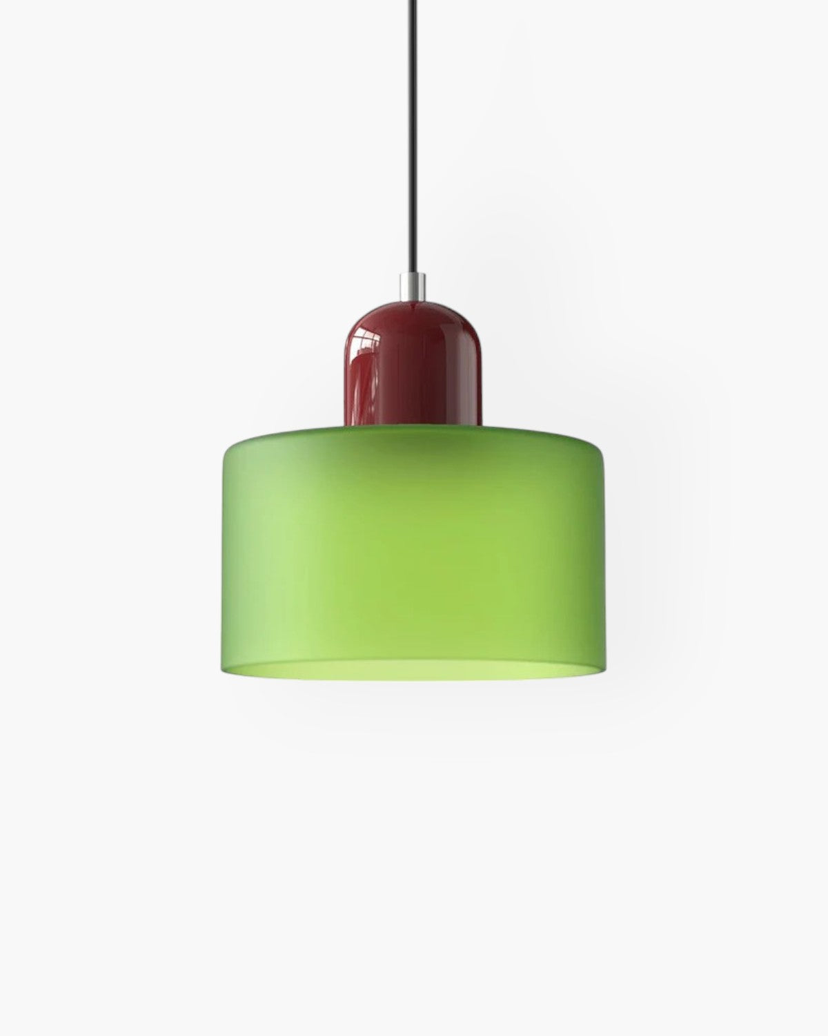 Luminara | Stylish Adjustable Glass Kitchen Pendant Lighting Fixture 24
