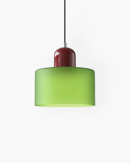 Luminara | Stylish Adjustable Glass Kitchen Pendant Lighting Fixture 24