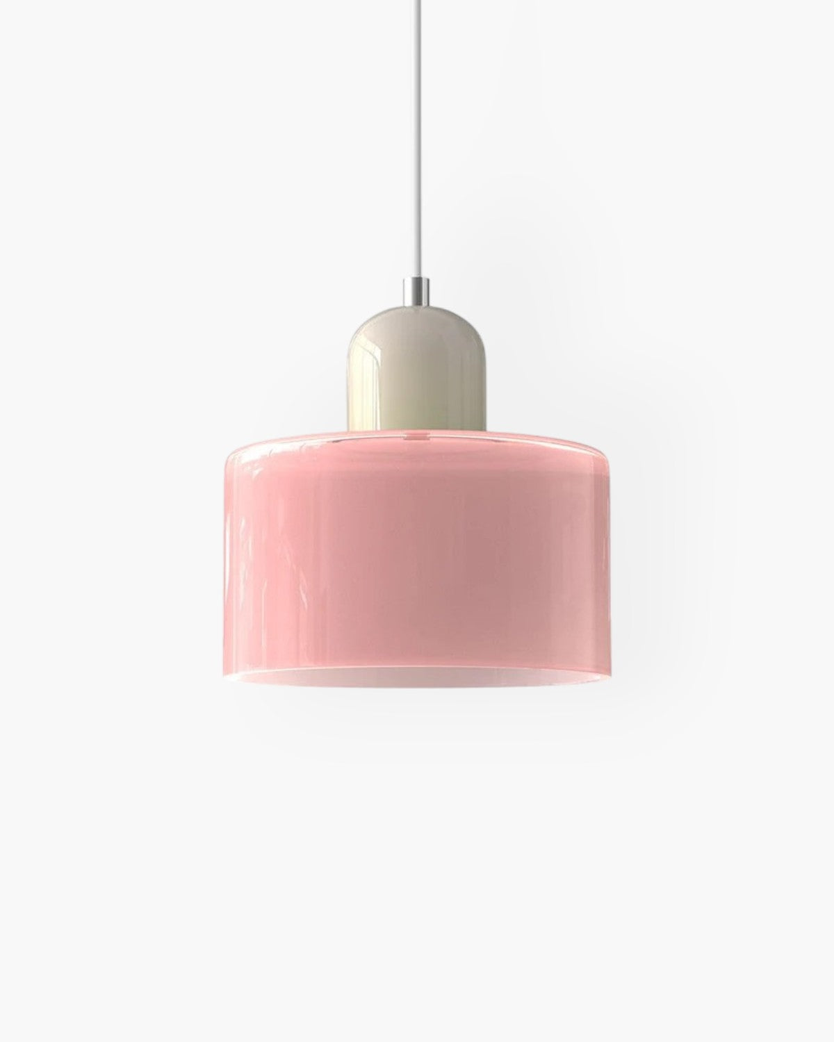 Luminara | Stylish Adjustable Glass Kitchen Pendant Lighting Fixture 25