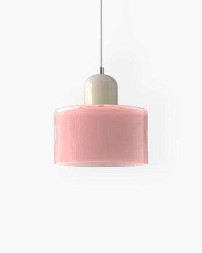 Luminara | Stylish Adjustable Glass Kitchen Pendant Lighting Fixture 25