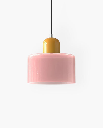 Luminara | Stylish Adjustable Glass Kitchen Pendant Lighting Fixture 26