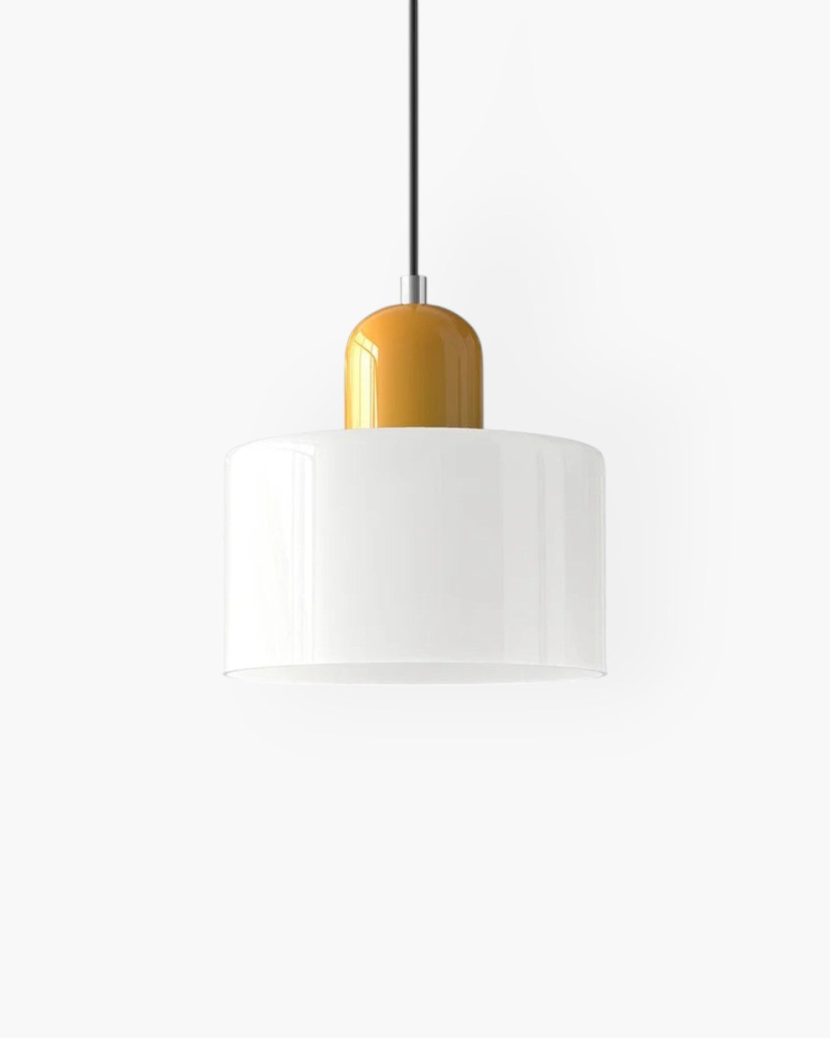 Luminara | Stylish Adjustable Glass Kitchen Pendant Lighting Fixture 29