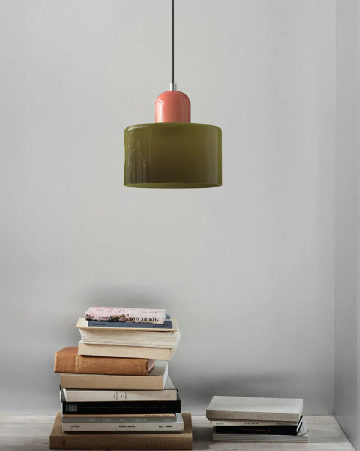Luminara | Stylish Adjustable Glass Kitchen Pendant Lighting Fixture 3