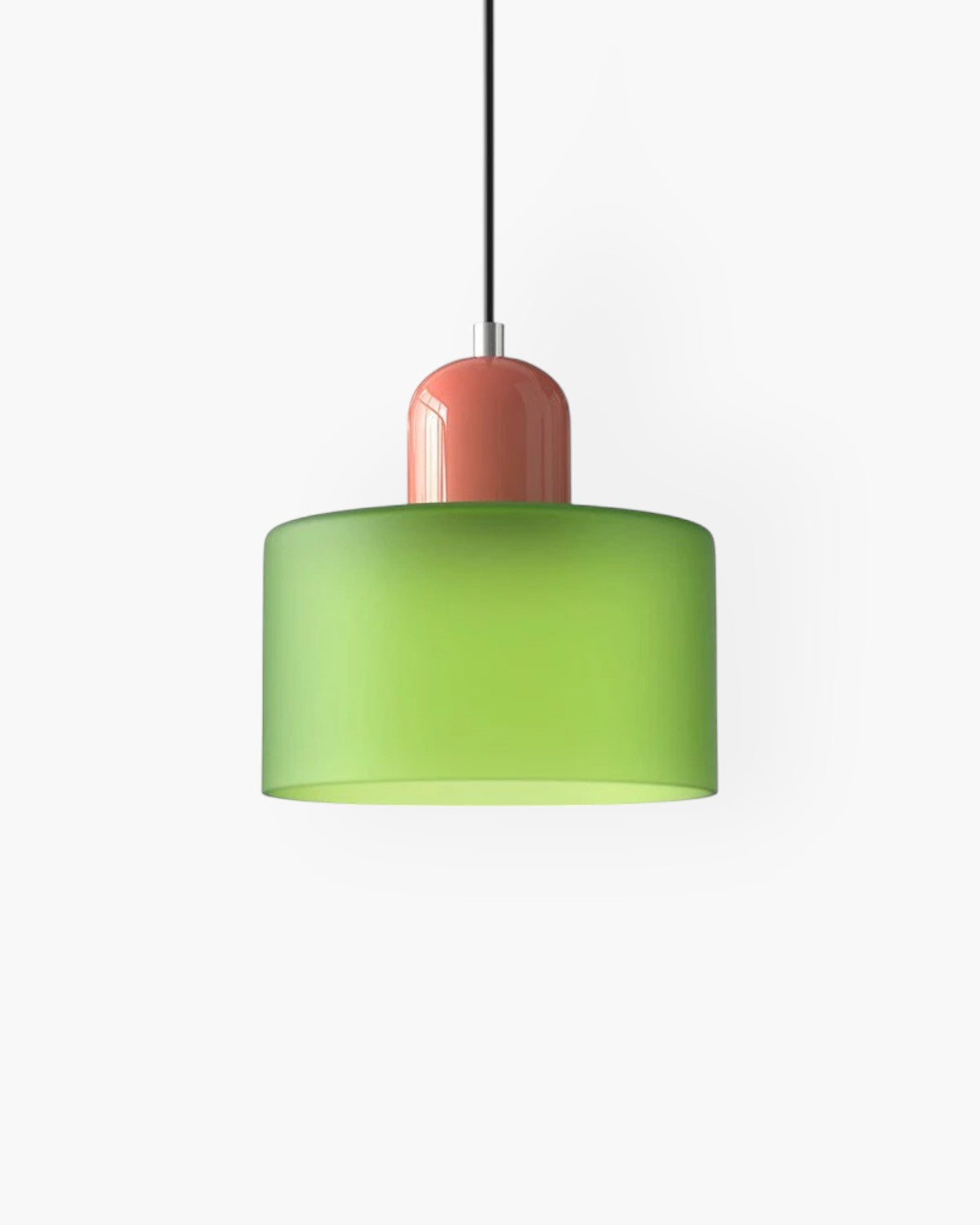 Luminara | Stylish Adjustable Glass Kitchen Pendant Lighting Fixture 30