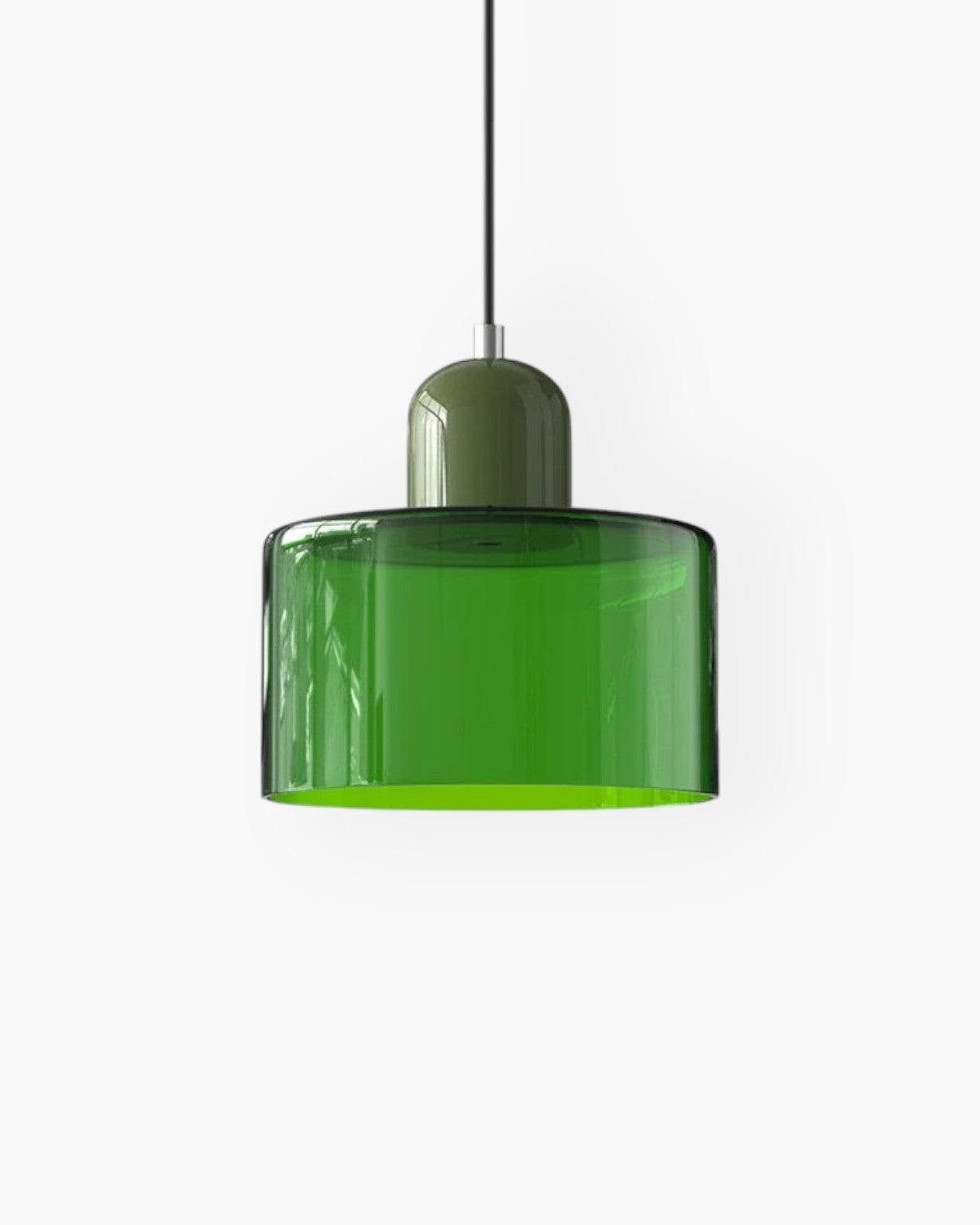 Luminara | Stylish Adjustable Glass Kitchen Pendant Lighting Fixture 33