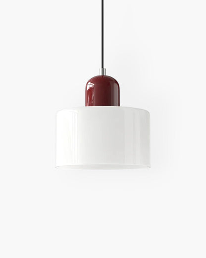 Luminara | Stylish Adjustable Glass Kitchen Pendant Lighting Fixture 34