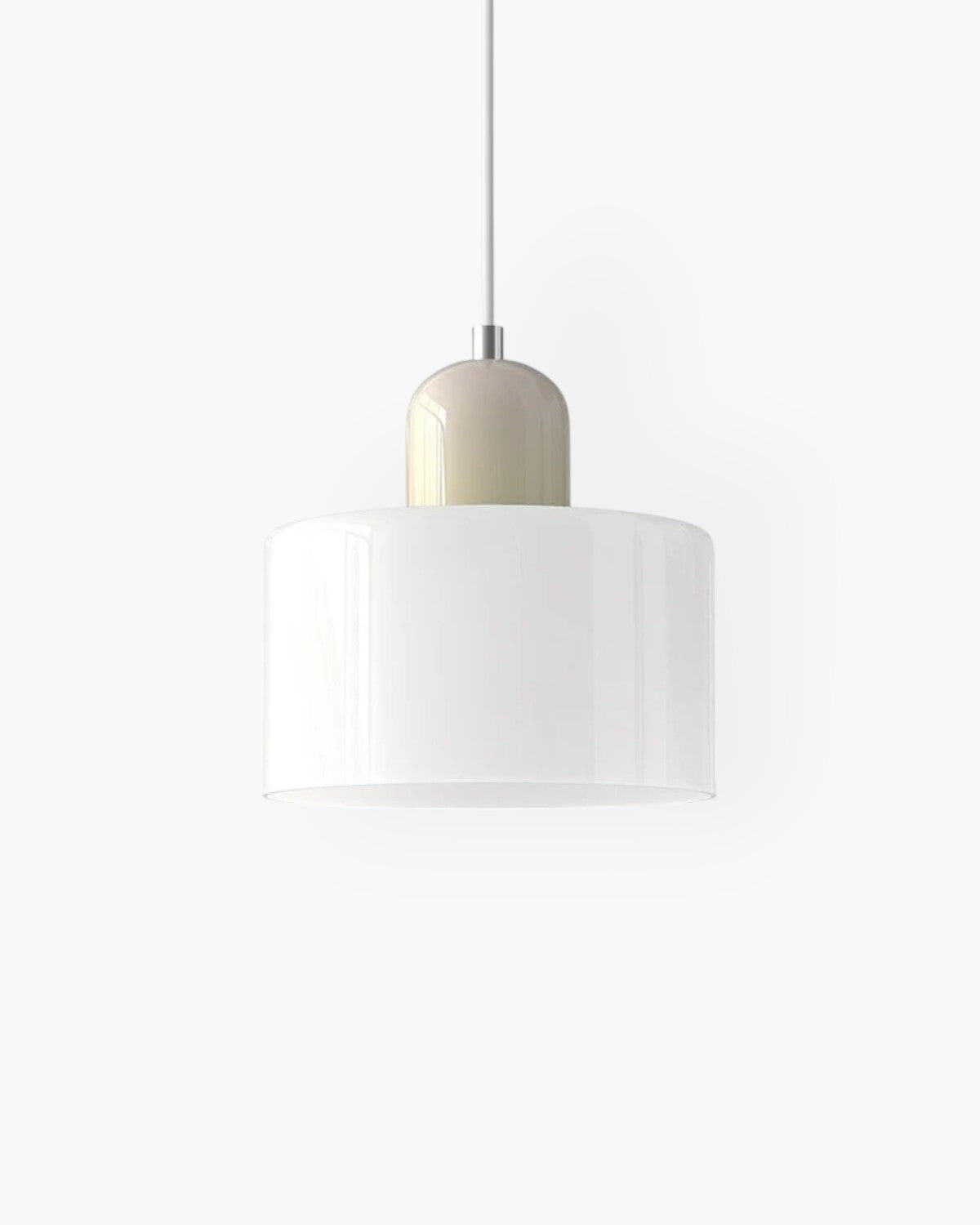 Luminara | Stylish Adjustable Glass Kitchen Pendant Lighting Fixture 35
