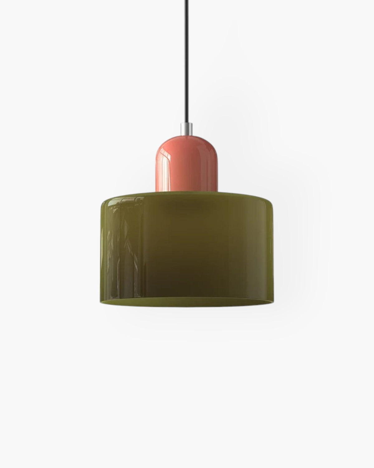 Luminara | Stylish Adjustable Glass Kitchen Pendant Lighting Fixture 36