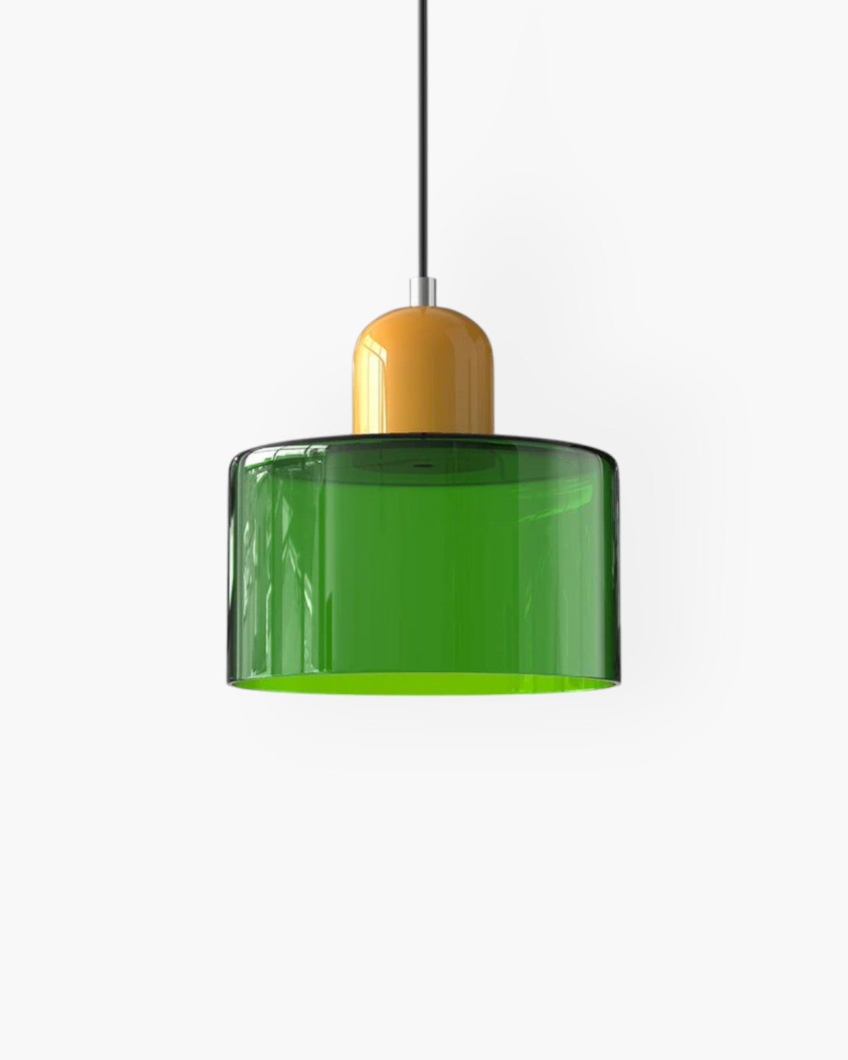 Luminara | Stylish Adjustable Glass Kitchen Pendant Lighting Fixture 37