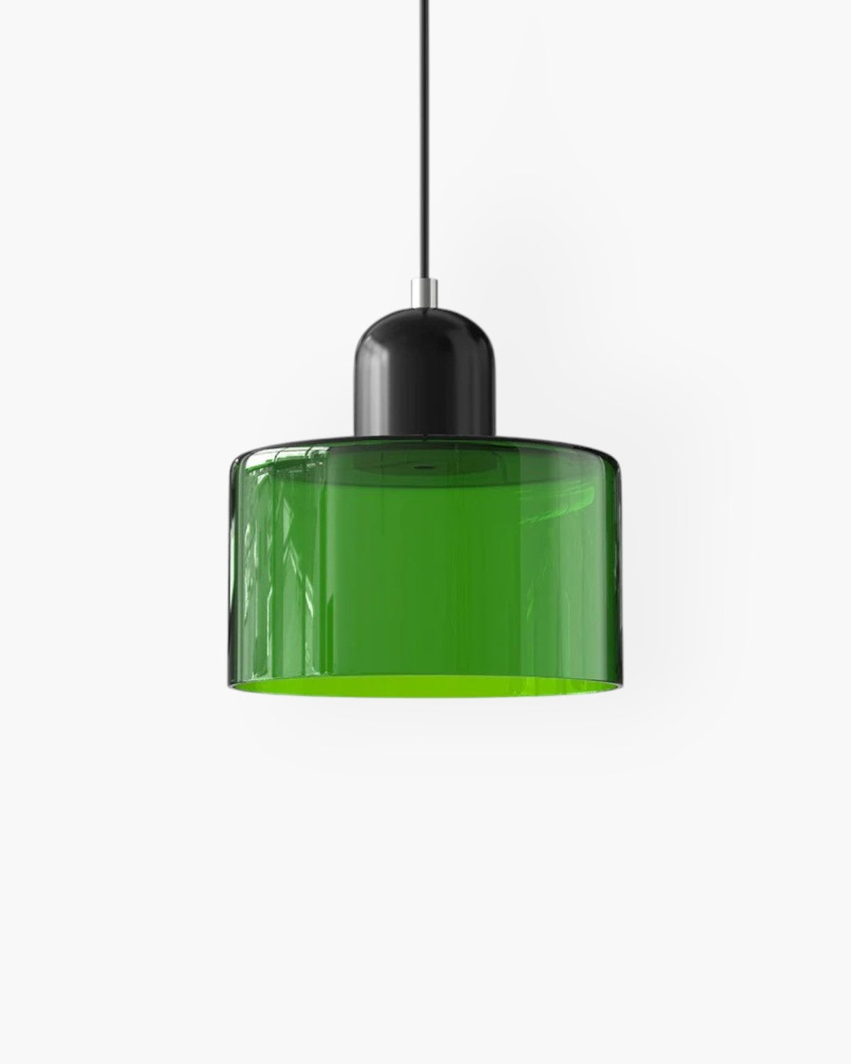 Luminara | Stylish Adjustable Glass Kitchen Pendant Lighting Fixture 38