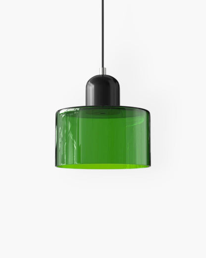 Luminara | Stylish Adjustable Glass Kitchen Pendant Lighting Fixture 38