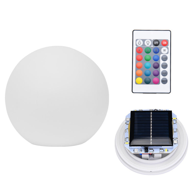 Lumisphere | Stylish Modern Solar Globe Outdoor Garden Light 6