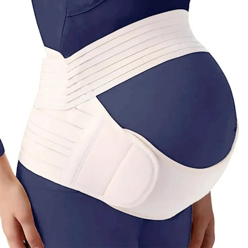 Pregnancy Support Belt 3 in 1, Maternity Support Belt for Back and Pelvis – image 5