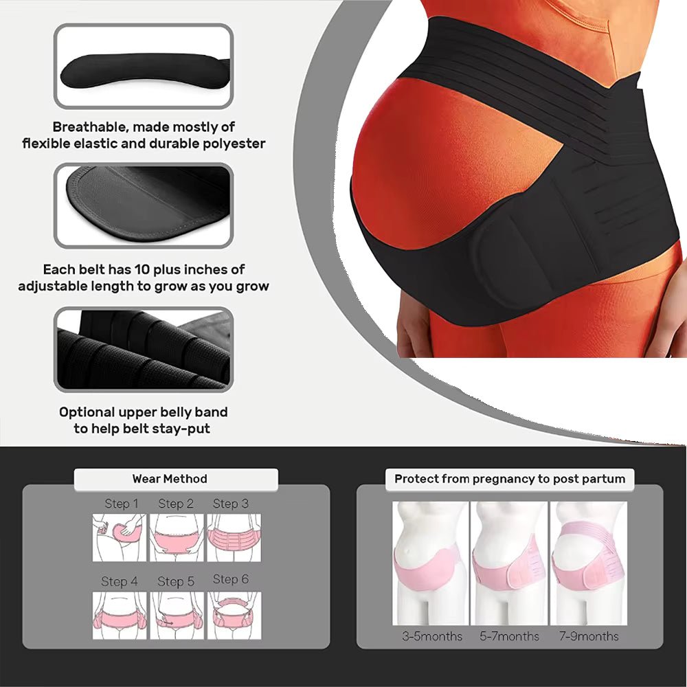 Pregnancy Belly Band – image 9