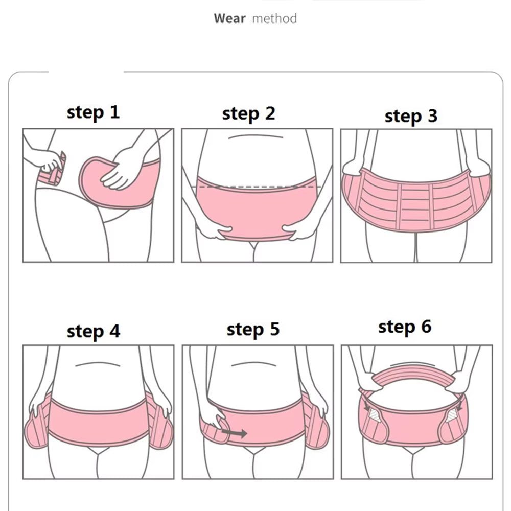 Postpartum Belly Band – image 10