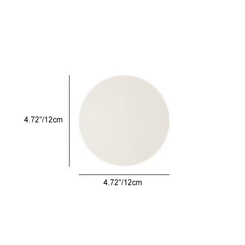 Lunara | Elegant Minimalist Glass Globe Wall Sconce Light Fixture 6