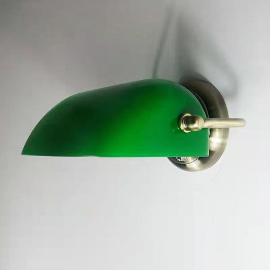 Lunara | Elegant Vintage Half Moon Wall Sconce Lighting Fixture 0