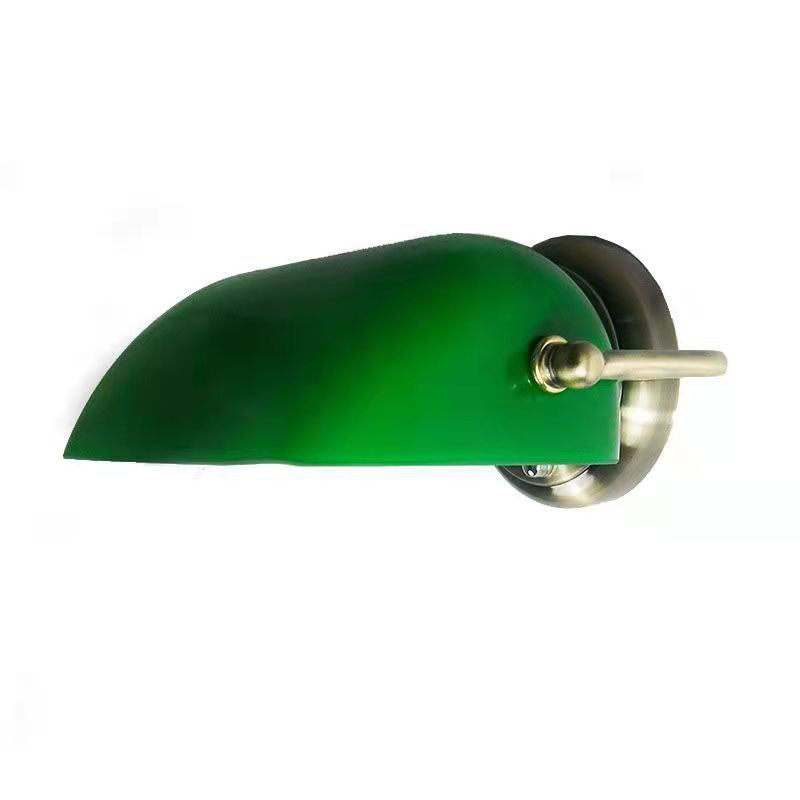 Lunara | Elegant Vintage Half Moon Wall Sconce Lighting Fixture 1