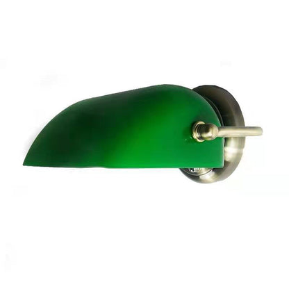 Lunara | Elegant Vintage Half Moon Wall Sconce Lighting Fixture 1