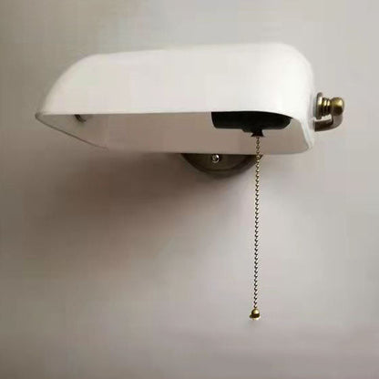 Lunara | Elegant Vintage Half Moon Wall Sconce Lighting Fixture 9