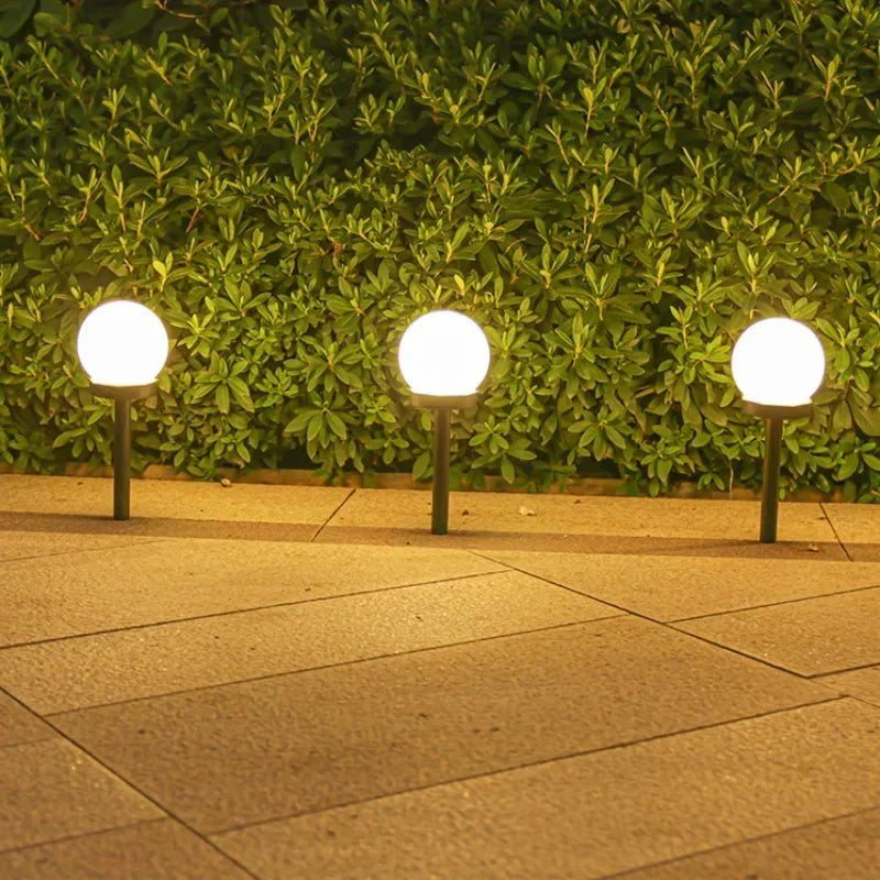 Lunara | Stylish Modern Solar Garden Lights with Ambient LED Glow 6