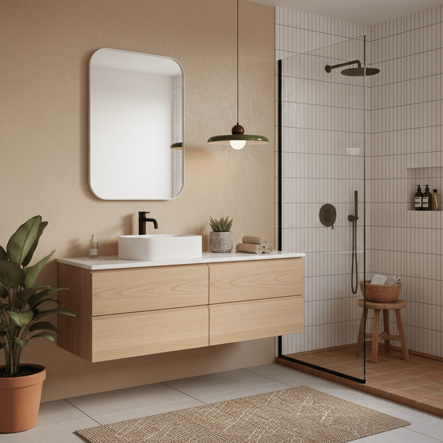 Lunaris | Stylish Modern Disc LED Kitchen Pendant Light Fixture 8