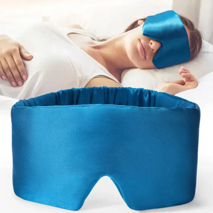 Silk Eye Mask for Sleeping – image 7