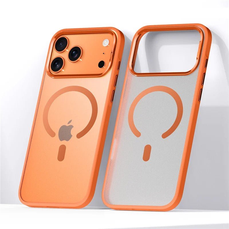 iPhone 17 Pro Max Case with Metal Camera Lens Frame – image 6