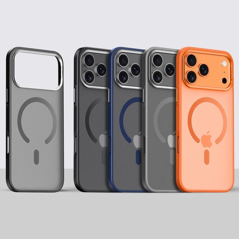 Shockproof Matte iPhone 17 Phone Case – image 5