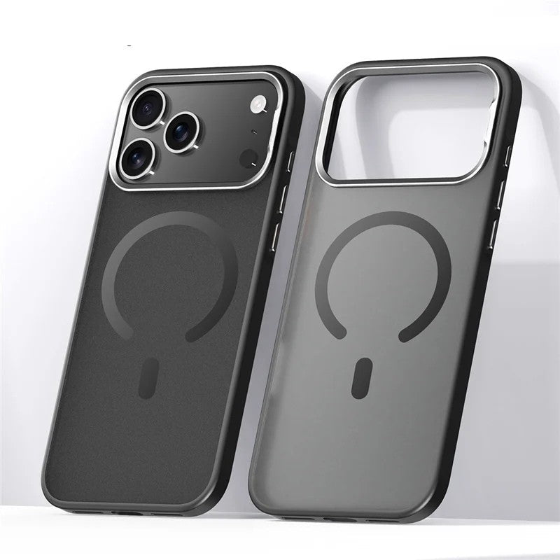 Shockproof Matte iPhone 17 Phone Case – image 8