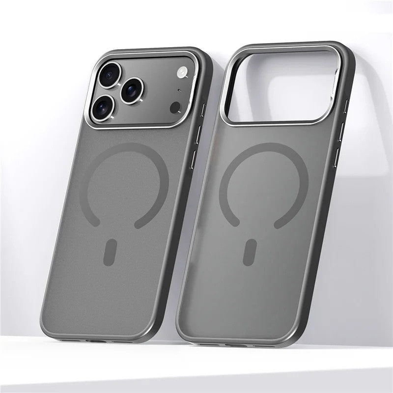 iPhone 17 Pro Max Case with Metal Camera Lens Frame – image 9